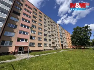Pronájem bytu 2+1, Ostrava - Hrabůvka, Mjr. Nováka, 56 m2
