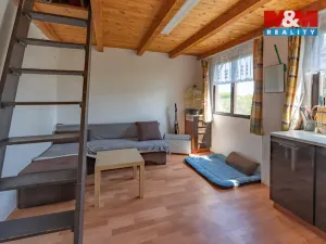 Prodej chaty, Kutná Hora - Perštejnec, 16 m2