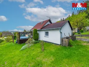 Prodej chaty, Příbram - Příbram III, 43 m2