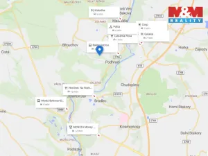 Prodej komerčního pozemku, Bakov nad Jizerou, 10159 m2