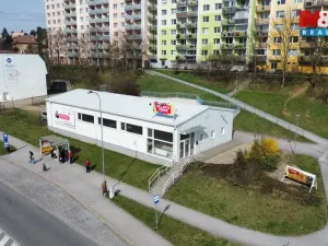 Pronájem obchodního prostoru, Třebíč - Nové Město, Brněnská, 293 m2