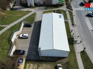 Pronájem obchodního prostoru, Třebíč - Nové Město, Brněnská, 293 m2