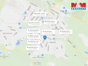 Prodej bytu 3+1, Nový Bor, Palackého, 79 m2