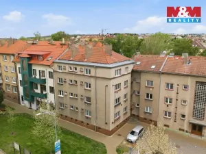 Prodej bytu 2+1, Rakovník - Rakovník II, Na Sekyře, 48 m2
