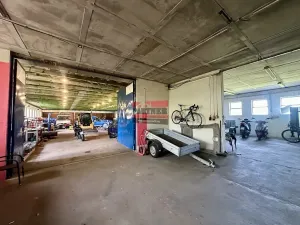 Prodej skladu, Netolice, 11709 m2