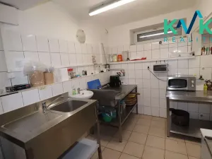 Pronájem restaurace, Karlovy Vary, Závodu míru, 150 m2