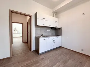 Pronájem bytu 1+1, Brno, Cihlářská, 44 m2