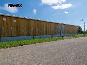 Pronájem skladu, Břeclav, 333 m2