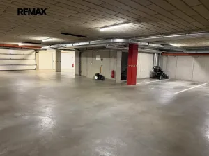 Prodej garážového stání, Slavkov u Brna, Zelnice II., 16 m2