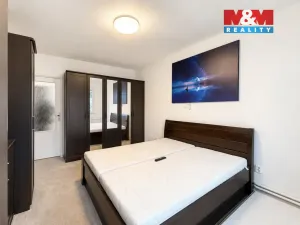 Pronájem bytu 3+kk, Praha - Záběhlice, Sněženková, 71 m2