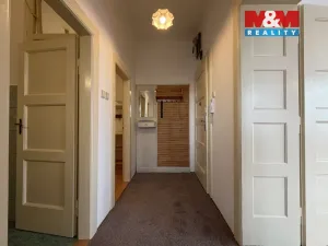 Pronájem bytu 2+1, Prostějov, Olomoucká, 49 m2