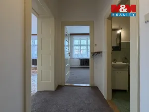 Pronájem bytu 2+1, Prostějov, Olomoucká, 49 m2