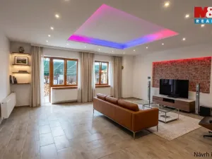 Prodej rodinného domu, Olomouc - Nemilany, Lidická, 350 m2