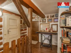 Prodej rodinného domu, Žandov - Dolní Police, 160 m2