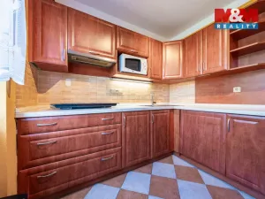 Prodej bytu 1+1, Písek - Budějovické Předměstí, Erbenova, 32 m2