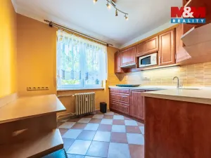 Prodej bytu 1+1, Písek - Budějovické Předměstí, Erbenova, 32 m2