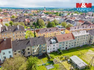 Prodej bytu 1+1, Písek - Budějovické Předměstí, Erbenova, 32 m2