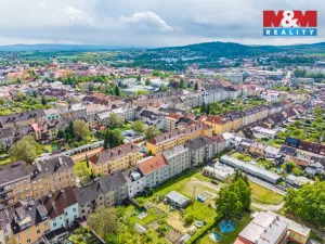 Prodej bytu 1+1, Písek - Budějovické Předměstí, Erbenova, 32 m2