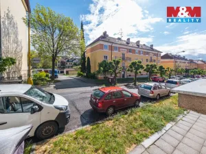 Prodej bytu 1+1, Písek - Budějovické Předměstí, Erbenova, 32 m2
