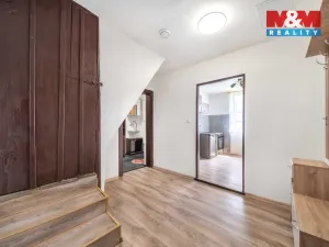 Prodej rodinného domu, Všepadly, 64 m2