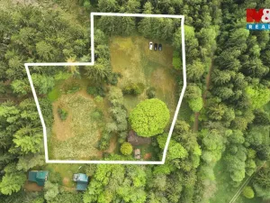 Prodej chalupy, Borová, 70 m2