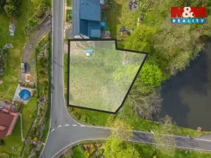 Prodej pozemku pro bydlení, Petrovice, 661 m2