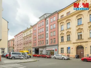 Pronájem obchodního prostoru, Praha - Smíchov, Staropramenná, 48 m2