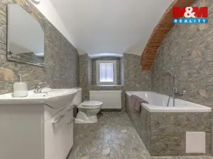 Prodej rodinného domu, Jiřetín pod Jedlovou, Žižkova, 285 m2