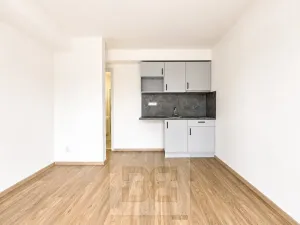 Pronájem bytu 1+kk, Střelice, Nová ulice, 23 m2
