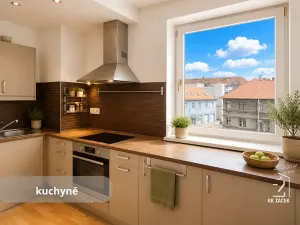 Prodej bytu 2+kk, České Budějovice, Jar. Haška, 66 m2
