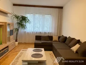 Pronájem bytu 2+1, Zlín, Dřevnická, 60 m2