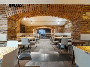 Pronájem restaurace, Praha - Nusle, Sekaninova, 254 m2