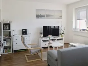 Pronájem bytu 2+kk, Brno, Rybářská, 39 m2