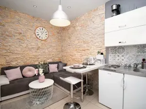 Prodej bytu 2+kk, Pula, Chorvatsko, 35 m2