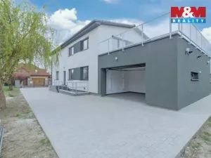 Pronájem bytu 3+kk, Praha - Běchovice, Antonína Hodného, 100 m2