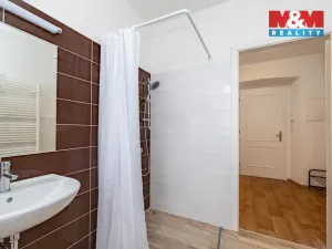 Pronájem bytu 1+kk, Studeněves, 33 m2