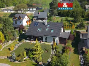 Prodej rodinného domu, Jeseník - Dětřichov, Strmá, 179 m2