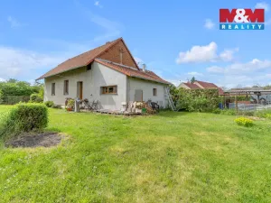 Prodej rodinného domu, Smilovice - Újezdec, 64 m2