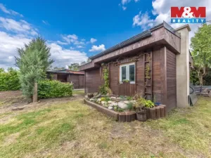 Prodej chaty, Nymburk - Drahelice, 25 m2