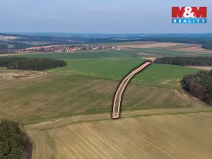 Prodej pole, Třemošná, 6068 m2