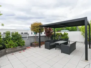 Pronájem bytu 3+kk, Praha - Vysočany, Strnadových, 78 m2