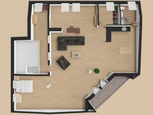 Prodej rodinného domu, Zruč-Senec, Na výsluní, 550 m2
