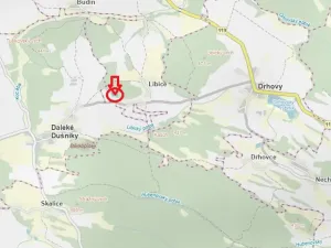 Prodej lesa, Rybníky, 4765 m2