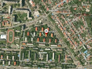 Pronájem bytu 1+1, Kladno, Kyjevská, 32 m2