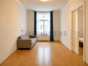 Pronájem bytu 2+1, Praha - Vinohrady, Londýnská, 57 m2
