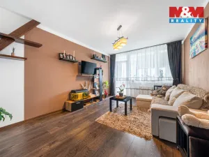 Prodej bytu 3+1, Jirkov, Generála Svobody, 79 m2