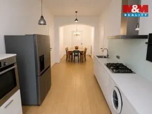 Prodej bytu 3+1, Olomouc, Komenského, 123 m2