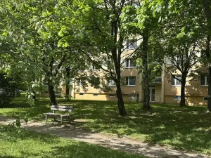 Pronájem bytu 1+1, Liberec - Liberec VI-Rochlice, Gagarinova, 36 m2