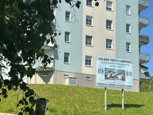 Pronájem bytu 2+1, Liberec - Liberec XXX-Vratislavice nad Nisou, Seniorů, 64 m2