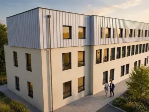 Prodej ubytování, Praha - Letňany, Beranových, 1190 m2